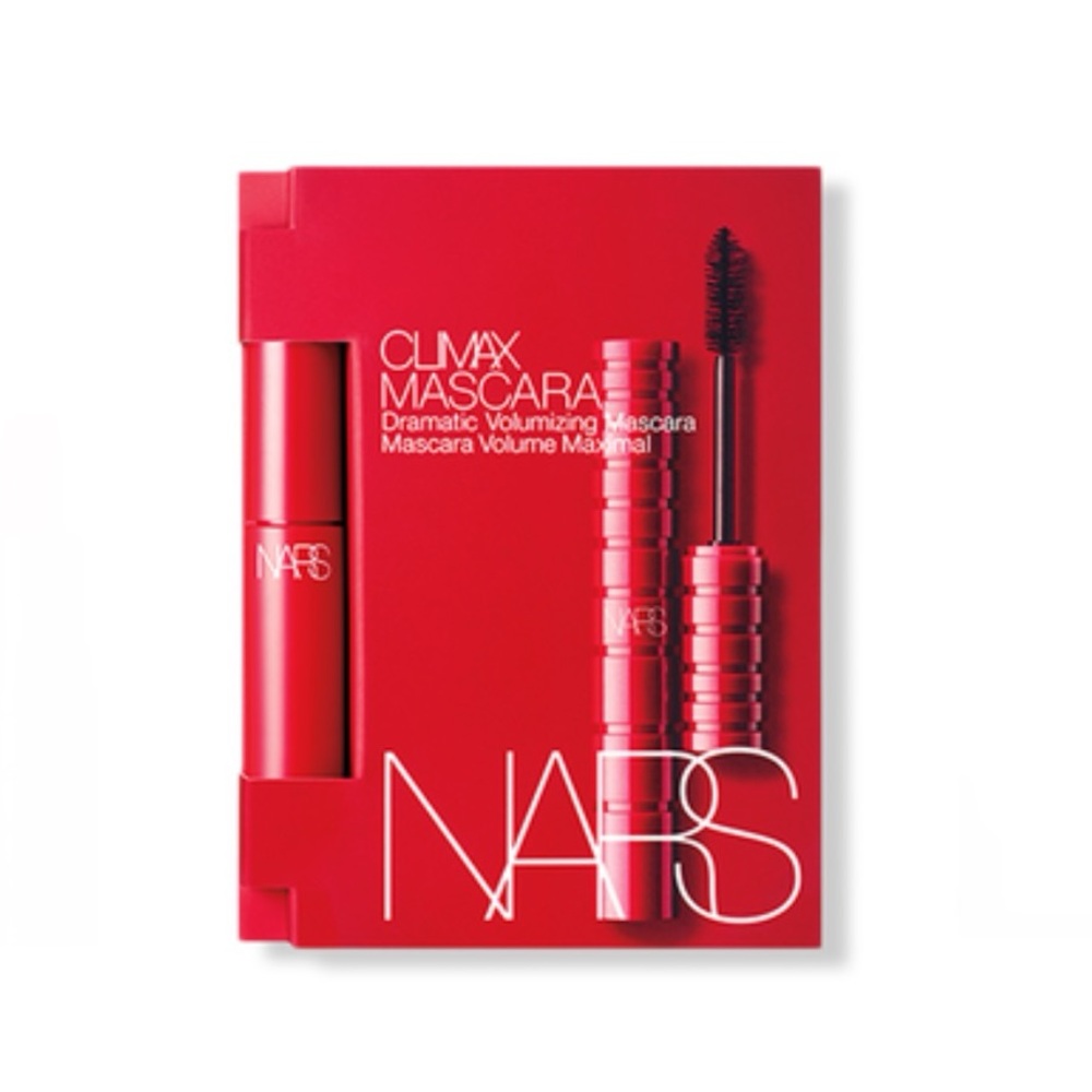 NARS Climax Volumizing Mascara